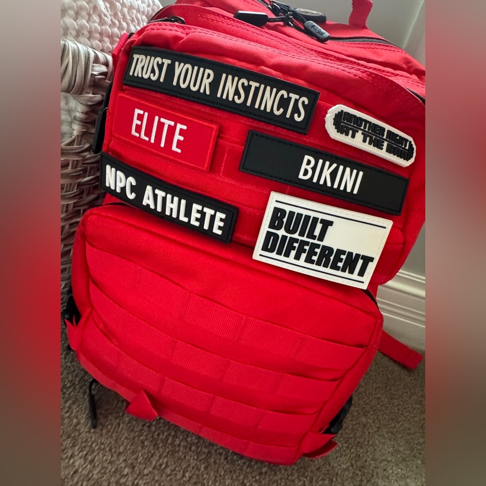 Wolf pak backpack
